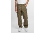 Brandit Pantaloni Tattici Ripstop Oliva - Xxl