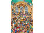 Grafika Puzzle Grand Central - 1000 Pezzi - Puzzle Colorati E Divertenti