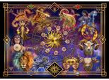 Bluebird Puzzle Puzzle Zodiac Montage - 1000 Teile Puzzle Spiel