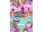 Puzzle Di Praga Repubblica Ceca Da 500 Pezzi