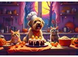 Bluebird Puzzle Puzzle Di Halloween - 1000 Pezzi - Gioco Di Posa