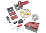 Lamello Zeta P2 Set Fresa A Slitta In Sys, Per Clamex / Tenso / 10402DSOMD