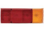Luce Posteriore Combinata Hella 2SD 004 460-011