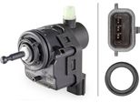 Hella 6NM 007 878-561 Elemento Di Comando, Livellamento Fari - 12V - Elettrico
