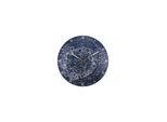 Nextime - 3165 - Orologio Da Parete - 35 Cm - Nero - Cupola Della Via Lattea