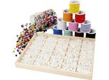 Bracciali Letterkralen Set Maken