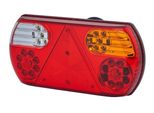Fanale Posteriore Multifunzionale A Led Valuefit