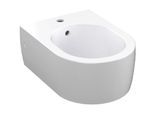 Sapho Kerasan Flo - Bidet Sospeso, Bianco 312501