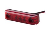 Luce Posteriore Combinata Hella 2TM 357 010-111