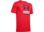 Under Armour TričKa Gl Foundation Ss T, 1326849602, Taglia: 178