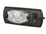 Luce Interna Led Con Cornice Hella Per Caterpillar