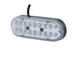 Luce Posteriore Destra 12 V Led Hella Universale Per Diversi Veicoli.