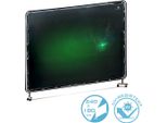 Stahlwerk Parete Di Protezione Per Saldatura Tenda Di Protezione Per Saldatura Resistente Ai Raggi Uv 2,4 M X 1,8 M