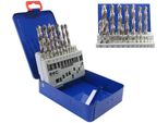 Set Di Punte Hss 19 Pezzi In Scatola Di Pvc
