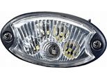 Luce Interna A Led Hella Per Bomag