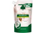 Palmolive, Naturals, Sapone Liquido Al Latte Di Mandorla, Ricarica, 500 Ml