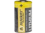 Auvray Batteria Al Litio CR2 - 3V