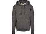 Urban Classics TB1592 | Basic Sweat Hoody Xs Bis Xxl - Farbe: Carbone - GrößE: S