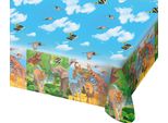 Tovaglia Safari Party 130X180Cm, Festa A Tema Festa Di Compleanno Per Bambini