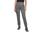 Urban Classics Donna - Pantaloni Cargo A Vita Alta - Xs