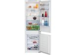 Beko BCHA275E4SN Frigorifero Con Congelatore Libera Installazione 262 L E Bianco