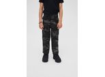 Brandit Bambini Us Ranger Pantaloni Darkcamo, 134/140