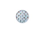 Cactus Wanduhr Moderno - Nextime Modell: 7348