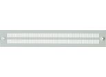 Efb PRO-SOB06P.GR Efb Sockelblende Pro Perf., T= 600 Mm, RAL7035, FüR Schrank