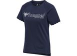 Hummel Hmlnoni 2.0 T-SHIRT - Peacoat - Xs