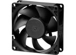 Ventilatore Sunon - Manica 12 Vcc - 80 X 80 X 25 Mm