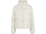 Urban Classics Donna - Giacca Invernale Corta Puffer Sabbia - 5XL