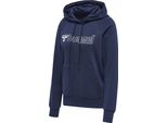 Hummel Hmlnoni 2.0 Hoodie Peacoat Peacoat L
