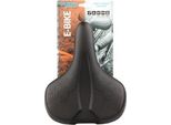 Sella Velo E-Bike Comfort Uni Con Impugnatura O-Zone