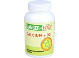 Langer-Vital Calcio + D3 Capsule, 60 Capsule