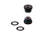 Cema Bsa Boccole Sram Dub In Acciaio Inox Argento 68/73 Mm Argento 68/73 Mm