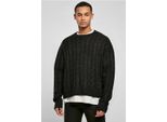 Urban Classics - Maglione Nero - S