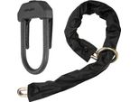Hiplok Dxxl U-Lock Tutto Nero