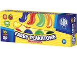 Vernici Per Poster Astra 10 Colori 20 Ml