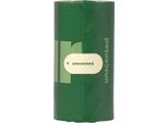 Sacchetti Per Cacca Da Esposizione Earth Rated Riciclato Inodore