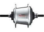 Mozzo Shimano Nexus 7-SP C3001 36G R-Freni Argento