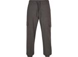 Kalhoty Urban Classics - Pantaloni Militari Comfort Antracite - L