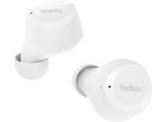 Belkin Soundform Bolt Bianco In-Ear True-Wireless Auc009Btwh