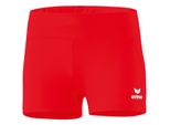 Erima Racing Hotpants Donna - Rosso