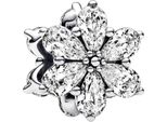 Ciondolo Pandora Sparkling Herbarium Cluster 792623C01