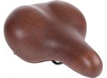 Selle Comfort City Bike Unisex Marrone