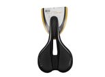 Sella Selle Komfort Vintage 2 Con Foro, Senza Imbragatura Lunghezza 27,5 Cm, Larghezza 17 Cm