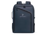 Pactastic Zaino Borsa Da Viaggio Con Scomparto Per Laptop Urban Collection Travel Backpack 55 Cm 40L Dark Blue Blu Scuro