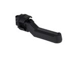 Pedane Bobike (Pieghevoli) Bobike One Junior - Nero