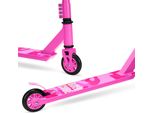 Boldcube Rosa - Monopattino Acrobatico A 2 Ruote
