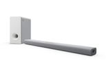 Yamaha True X-BAR 50A Soundbar 2.1 280W Dolby Atmos Subwoofer Wireless Grigio Chiaro